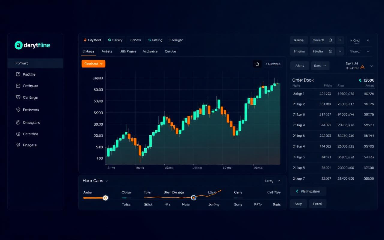 Deep Blue Exchange