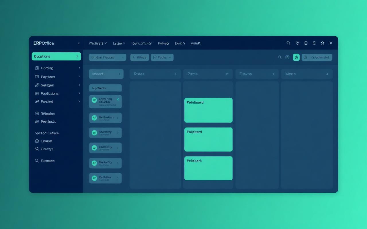 ERP Prototype Hub