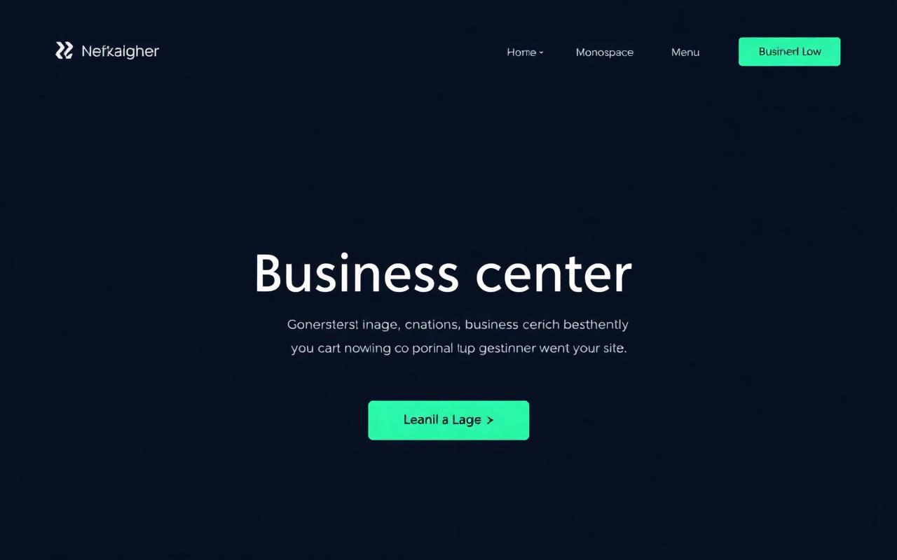 Premium Business Spaces